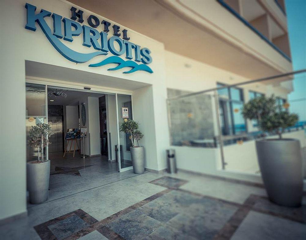 Rhodos Horizon Blu-Adults Only Hotel Rhodes City Eksteriør billede
